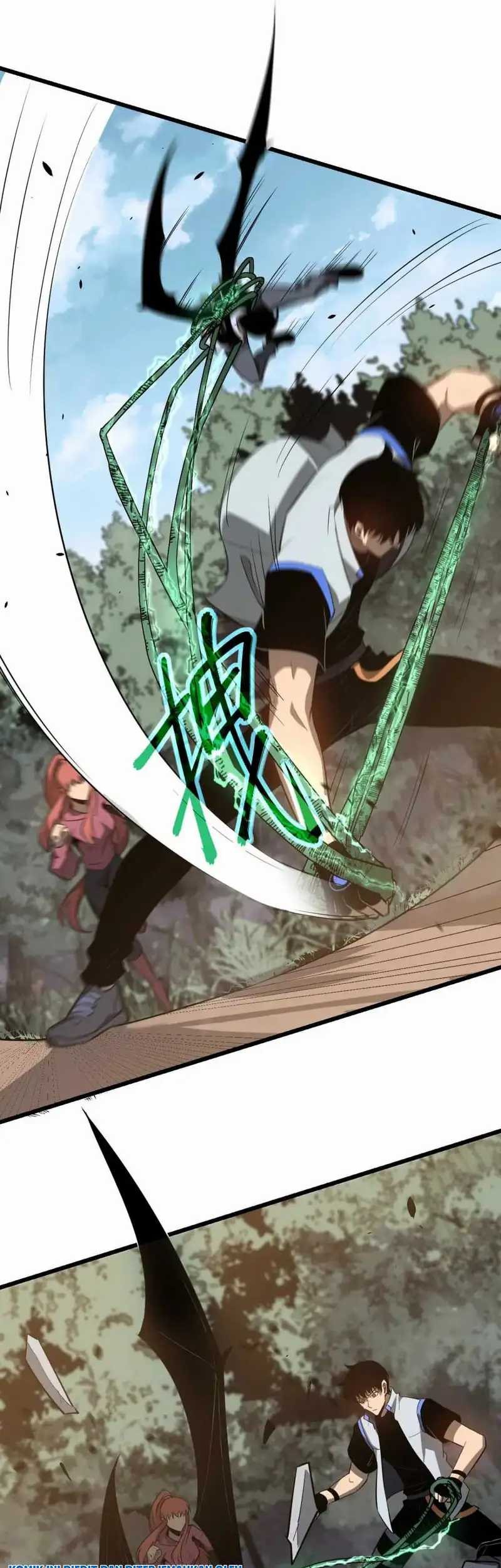 Super Evolution Chapter 118 Gambar 22
