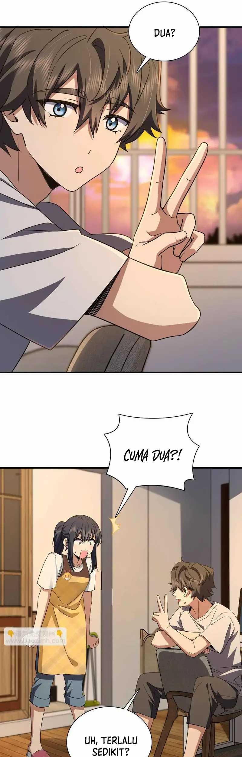 My Wife Is From a Thousand Years Ago Chapter 137 - https://img.komiku.org/uploads2/2765471-5_part1.jpg