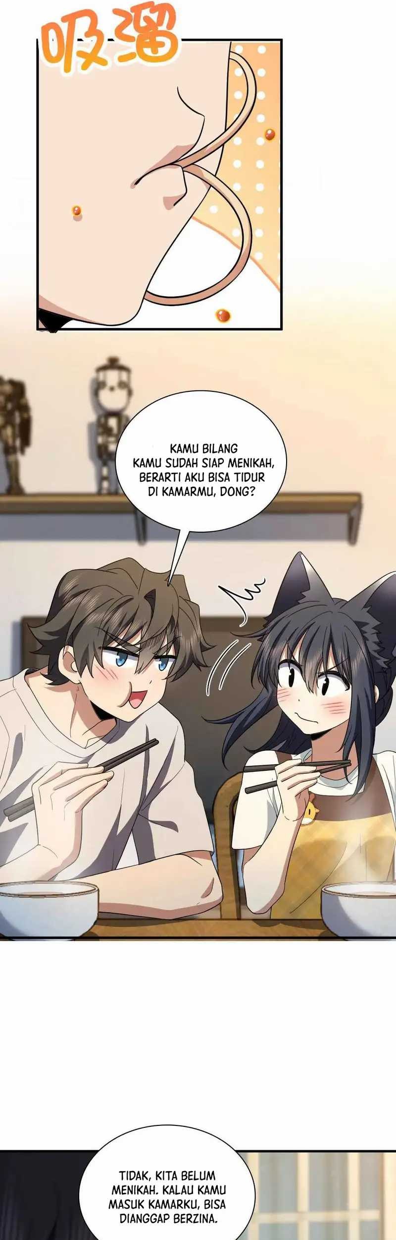 My Wife Is From a Thousand Years Ago Chapter 137 - https://img.komiku.org/uploads2/2765471-7_part1.jpg