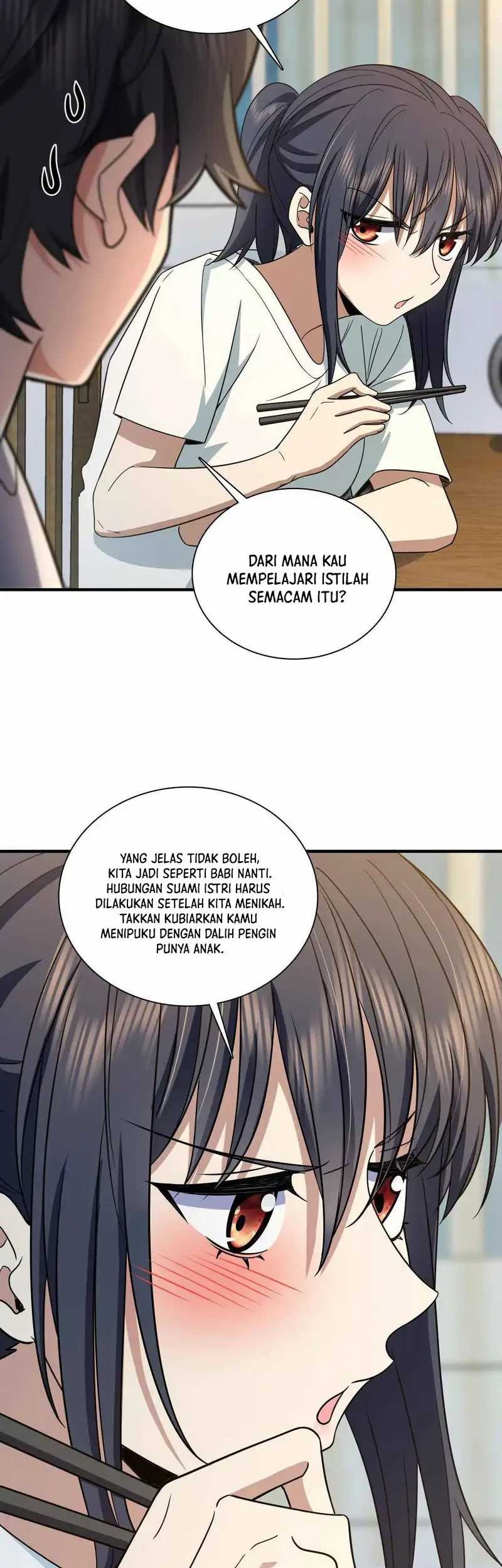 My Wife Is From a Thousand Years Ago Chapter 137 - https://img.komiku.org/uploads2/2765471-7_part2.jpg
