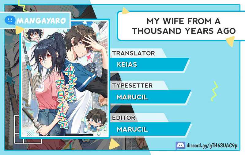 Baca Komik My Wife Is From a Thousand Years Ago Chapter 136 Gambar 1
