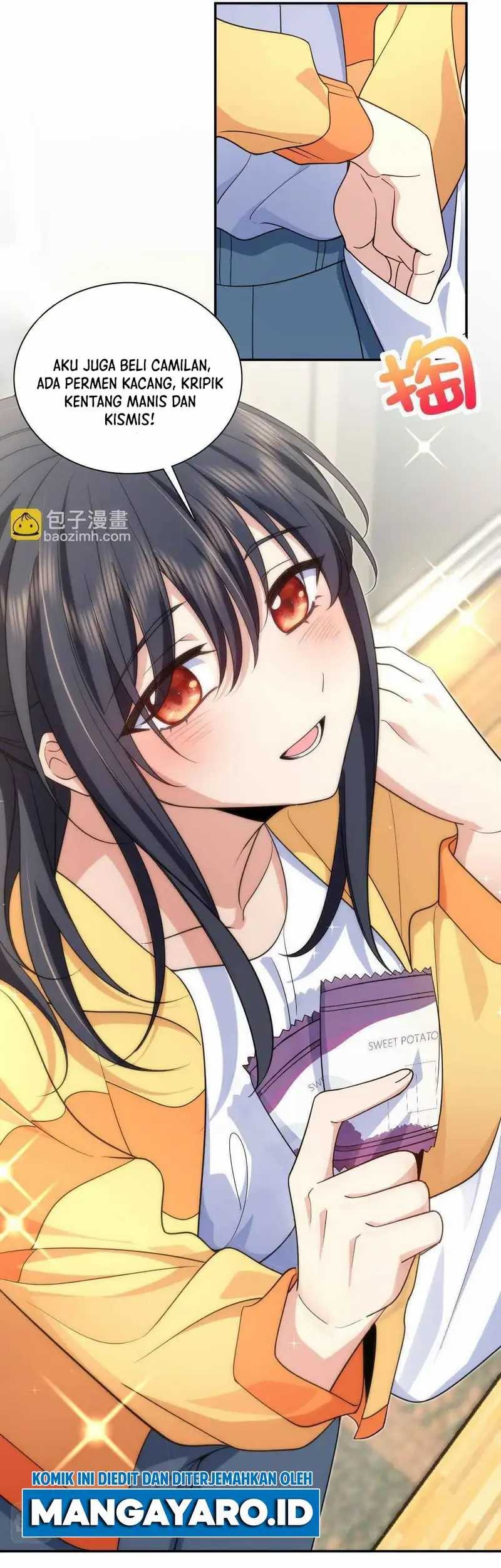 My Wife Is From a Thousand Years Ago Chapter 136 Gambar 14
