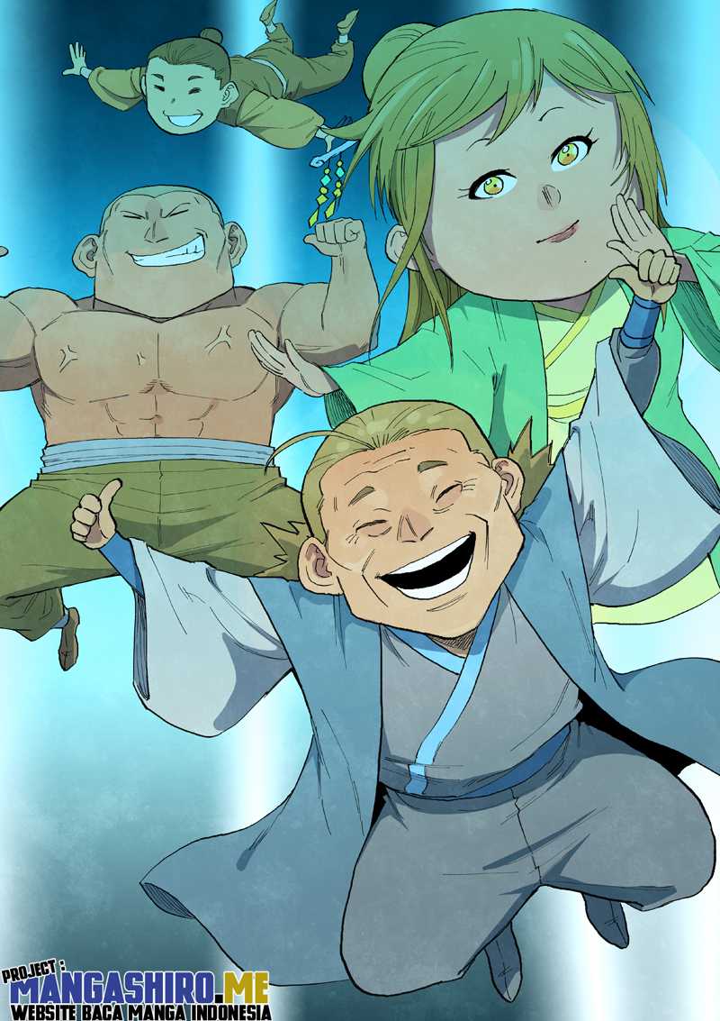 Baca Manhua Star Martial God Technique Chapter 706 Gambar 2