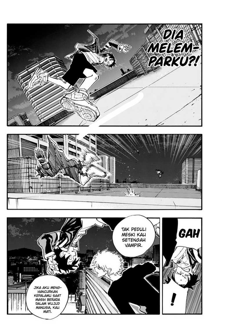 Yofukashi no Uta Chapter 191 Gambar 11