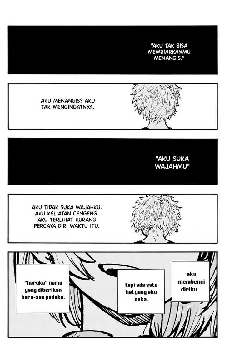 Yofukashi no Uta Chapter 191 Gambar 4