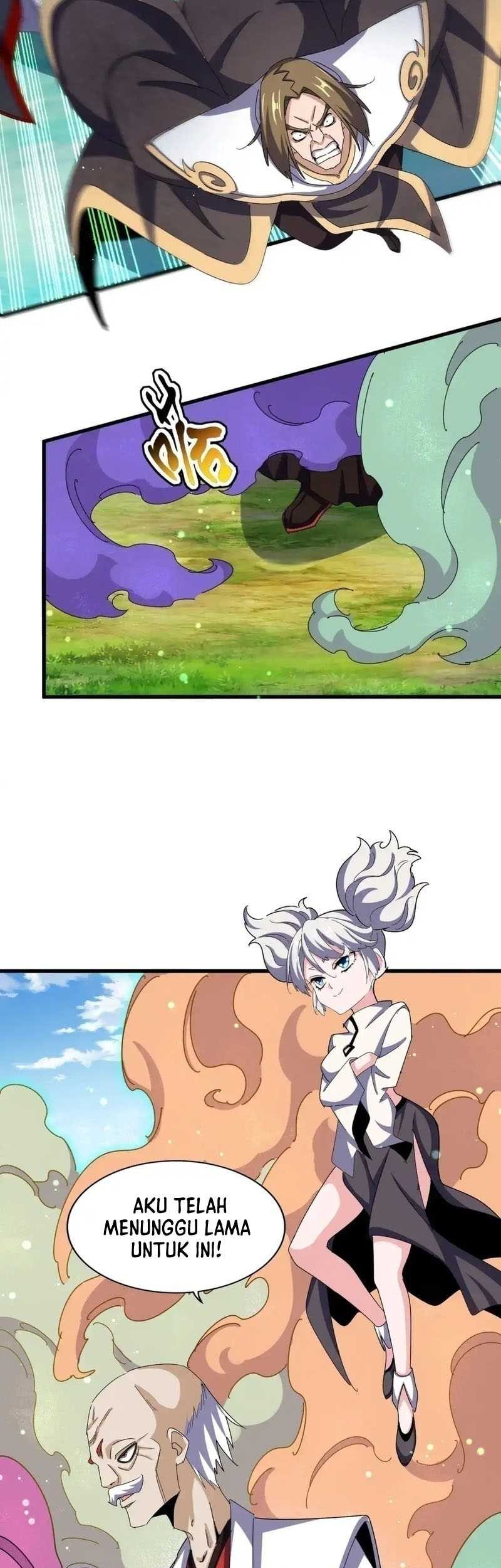 Magic Emperor Chapter 477 Gambar 6