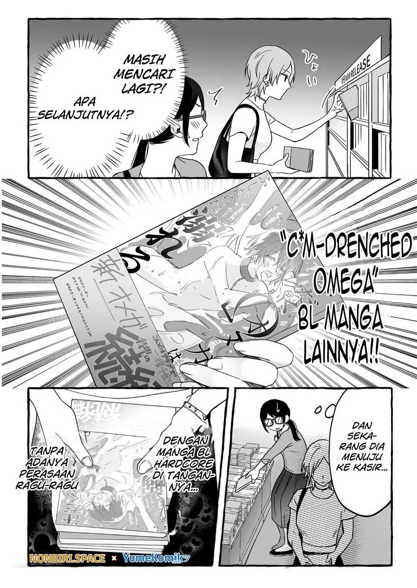 Damedol to Sekai ni Hitori Dake no Fan (Serialization) Chapter 13 Gambar 12