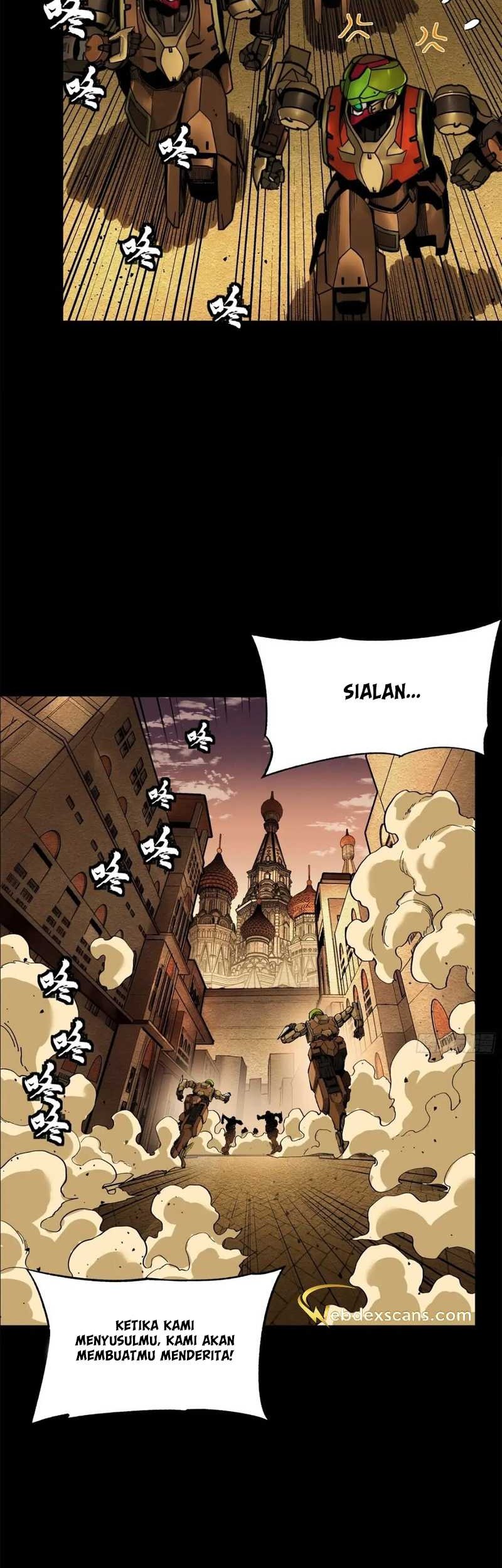Legend of Star General Chapter 164 Gambar 4