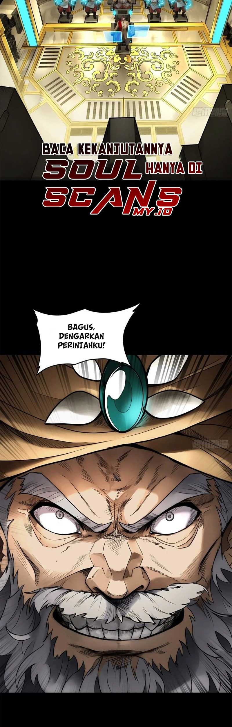 Legend of Star General Chapter 164 Gambar 32