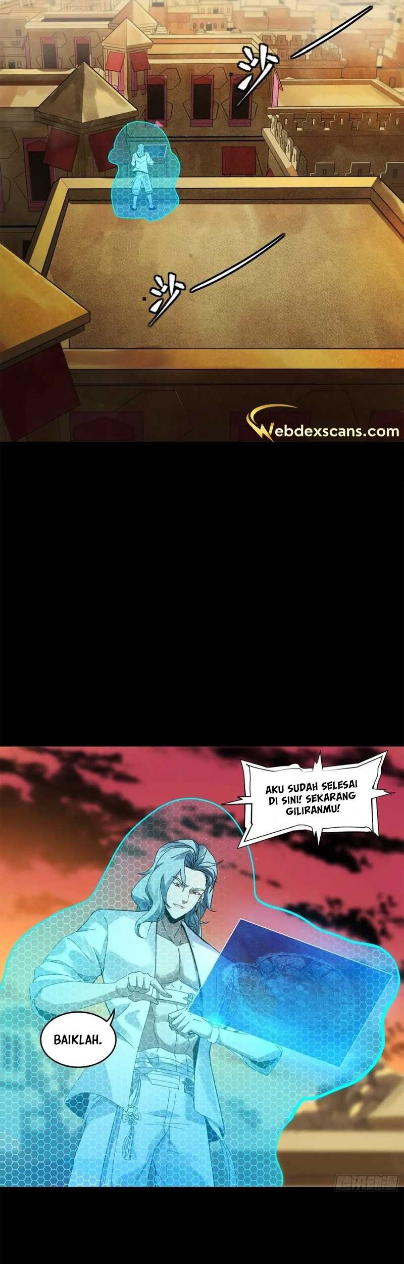 Legend of Star General Chapter 163 Gambar 42