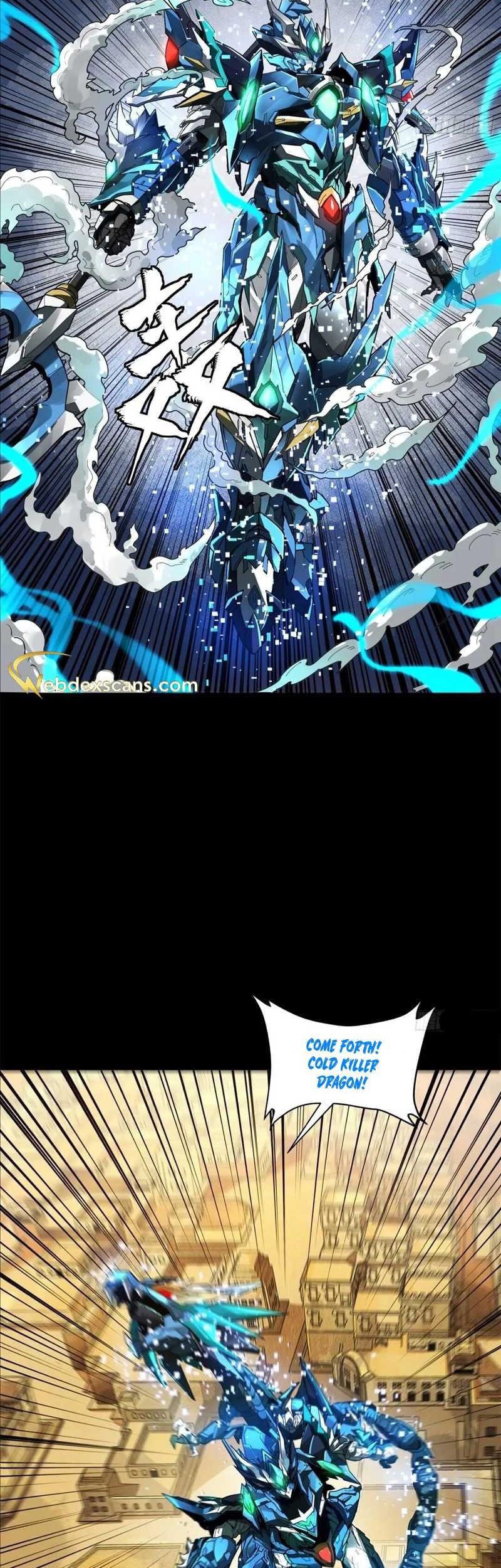 Legend of Star General Chapter 163 Gambar 44
