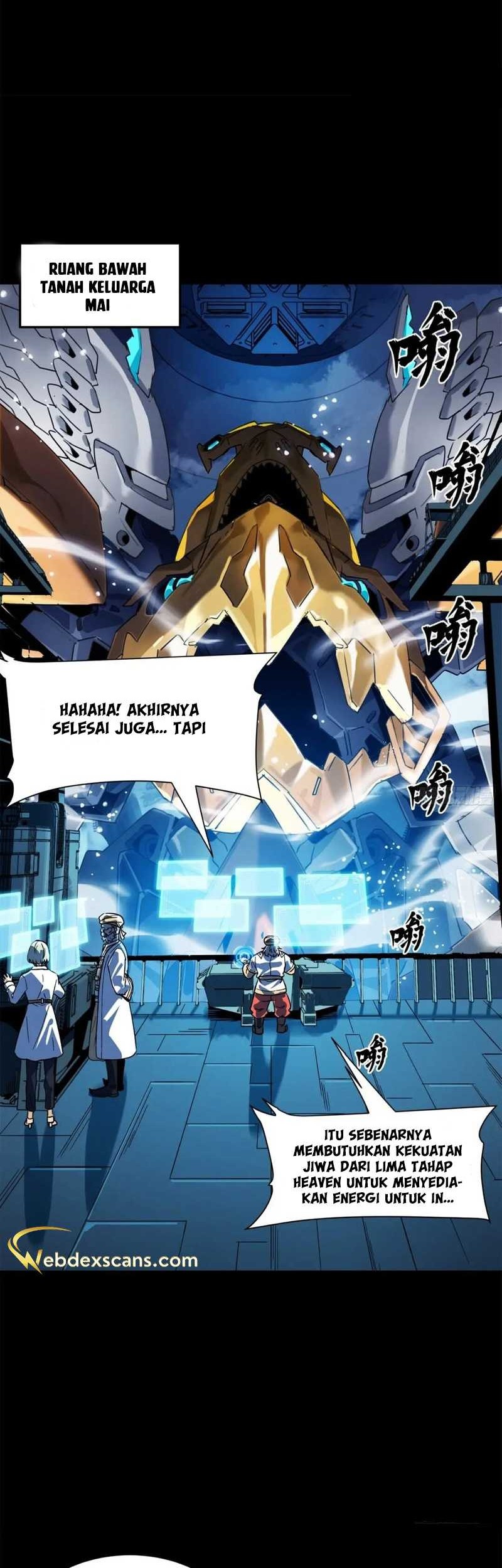 Legend of Star General Chapter 163 Gambar 51