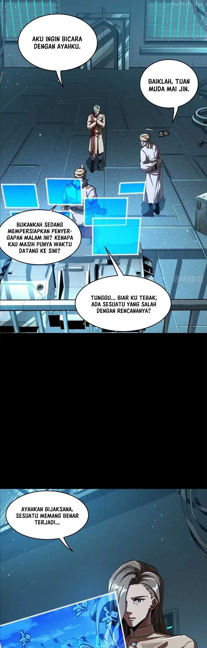 Legend of Star General Chapter 163 Gambar 55