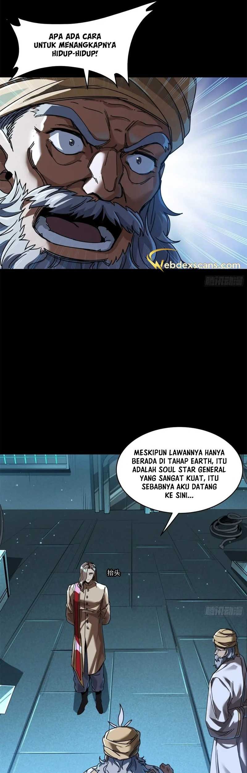 Legend of Star General Chapter 163 Gambar 58