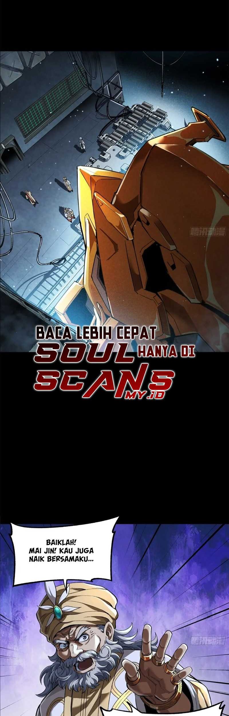 Legend of Star General Chapter 163 Gambar 60