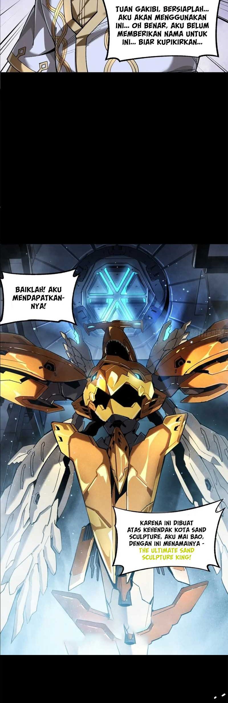 Legend of Star General Chapter 163 Gambar 61
