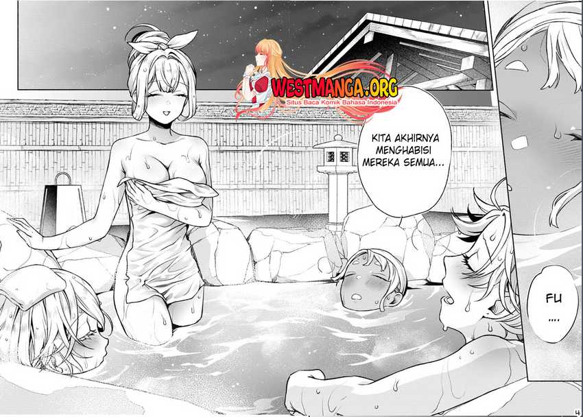 Sono Monban, Saikyou Nitsuki: Tsuihou Sareta Bougyo Ryoku 9999 no Senshi, Outo no Monban Toshite Musou Suru Chapter 23 Gambar 16