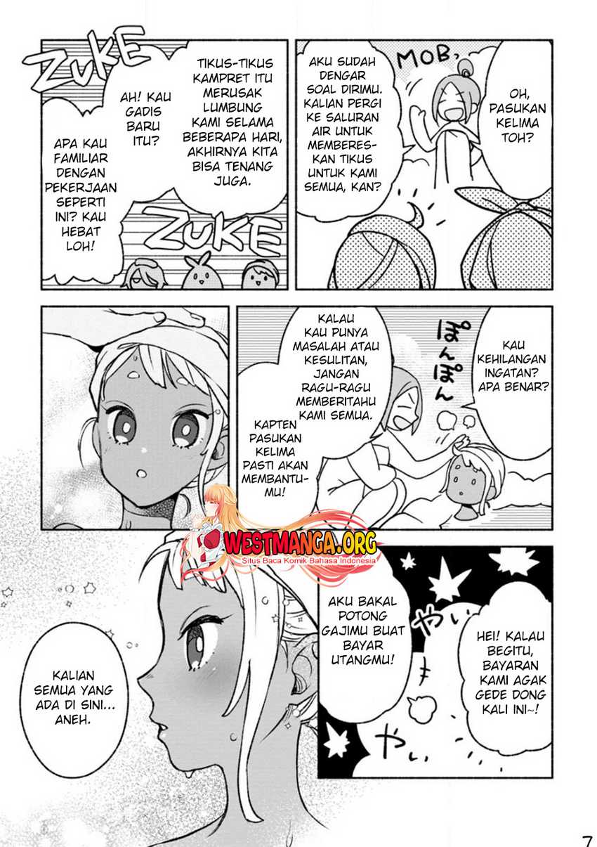 Sono Monban, Saikyou Nitsuki: Tsuihou Sareta Bougyo Ryoku 9999 no Senshi, Outo no Monban Toshite Musou Suru Chapter 23 Gambar 19