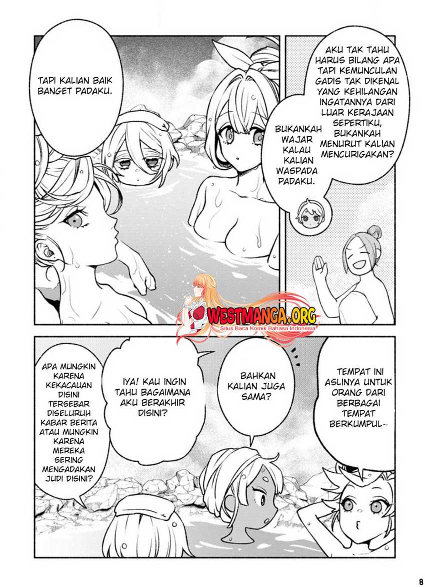 Sono Monban, Saikyou Nitsuki: Tsuihou Sareta Bougyo Ryoku 9999 no Senshi, Outo no Monban Toshite Musou Suru Chapter 23 Gambar 20