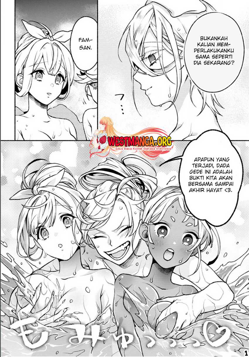 Sono Monban, Saikyou Nitsuki: Tsuihou Sareta Bougyo Ryoku 9999 no Senshi, Outo no Monban Toshite Musou Suru Chapter 23 Gambar 23