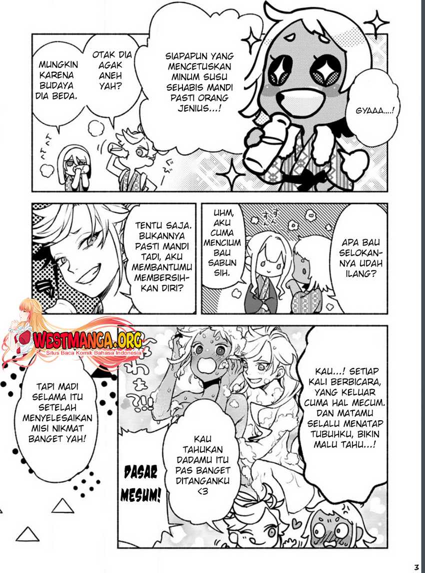 Sono Monban, Saikyou Nitsuki: Tsuihou Sareta Bougyo Ryoku 9999 no Senshi, Outo no Monban Toshite Musou Suru Chapter 23 Gambar 25