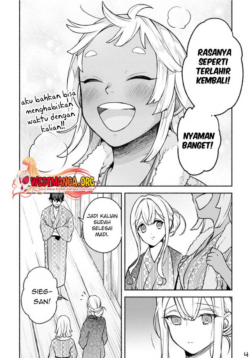 Sono Monban, Saikyou Nitsuki: Tsuihou Sareta Bougyo Ryoku 9999 no Senshi, Outo no Monban Toshite Musou Suru Chapter 23 Gambar 26