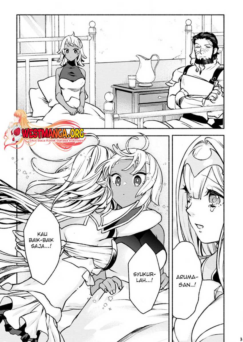 Sono Monban, Saikyou Nitsuki: Tsuihou Sareta Bougyo Ryoku 9999 no Senshi, Outo no Monban Toshite Musou Suru Chapter 23 Gambar 5