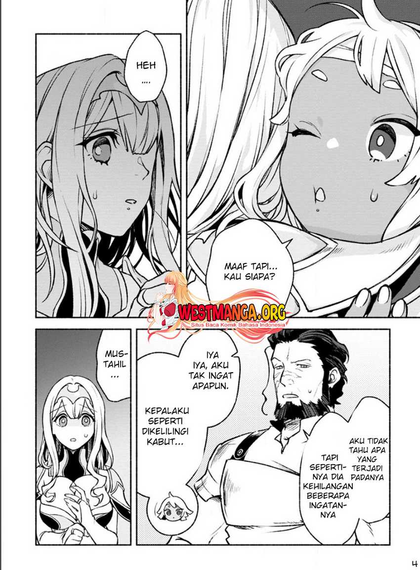 Sono Monban, Saikyou Nitsuki: Tsuihou Sareta Bougyo Ryoku 9999 no Senshi, Outo no Monban Toshite Musou Suru Chapter 23 Gambar 6