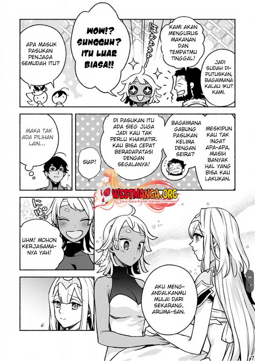 Sono Monban, Saikyou Nitsuki: Tsuihou Sareta Bougyo Ryoku 9999 no Senshi, Outo no Monban Toshite Musou Suru Chapter 23 Gambar 9