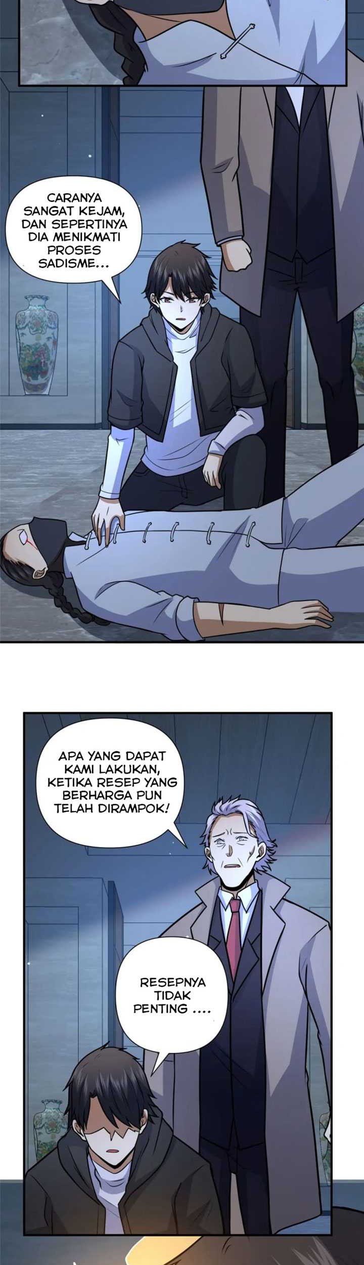 Urban God of Medicine Chapter 80 Gambar 4