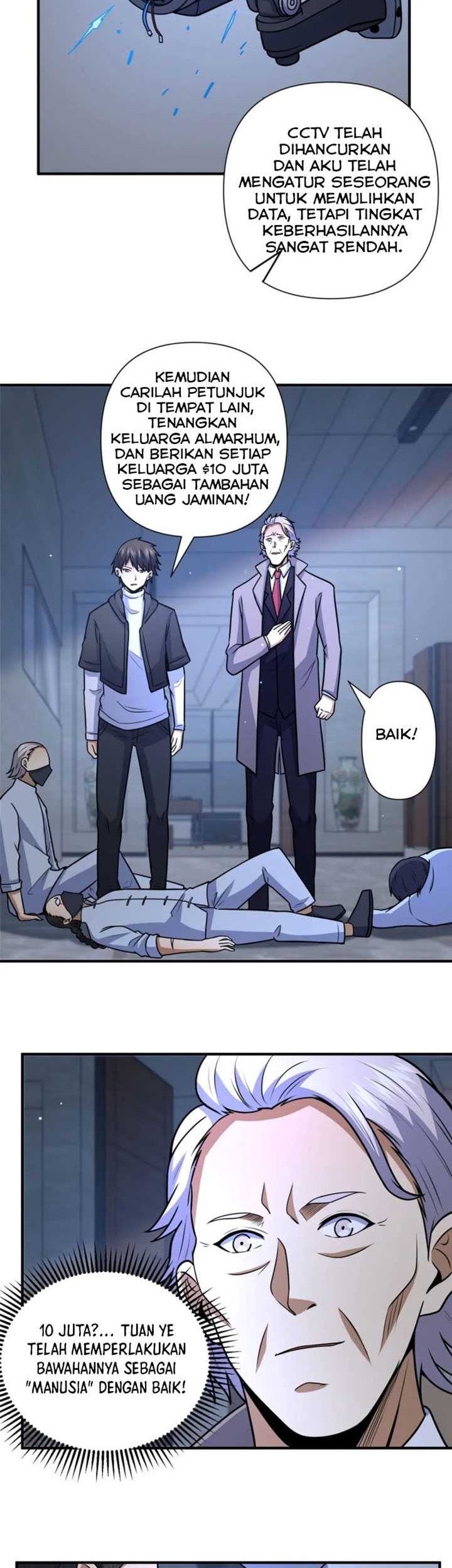Urban God of Medicine Chapter 80 Gambar 7
