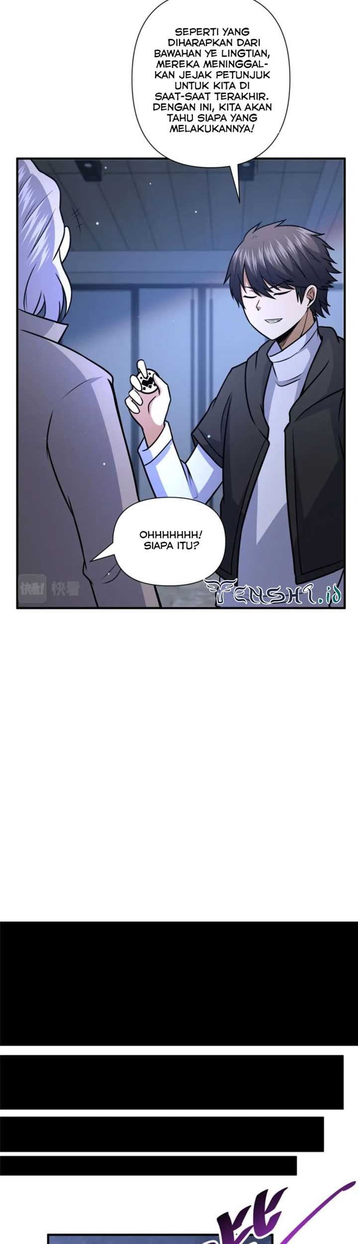 Urban God of Medicine Chapter 80 Gambar 10