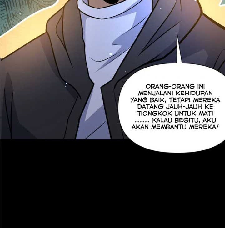Urban God of Medicine Chapter 80 Gambar 17