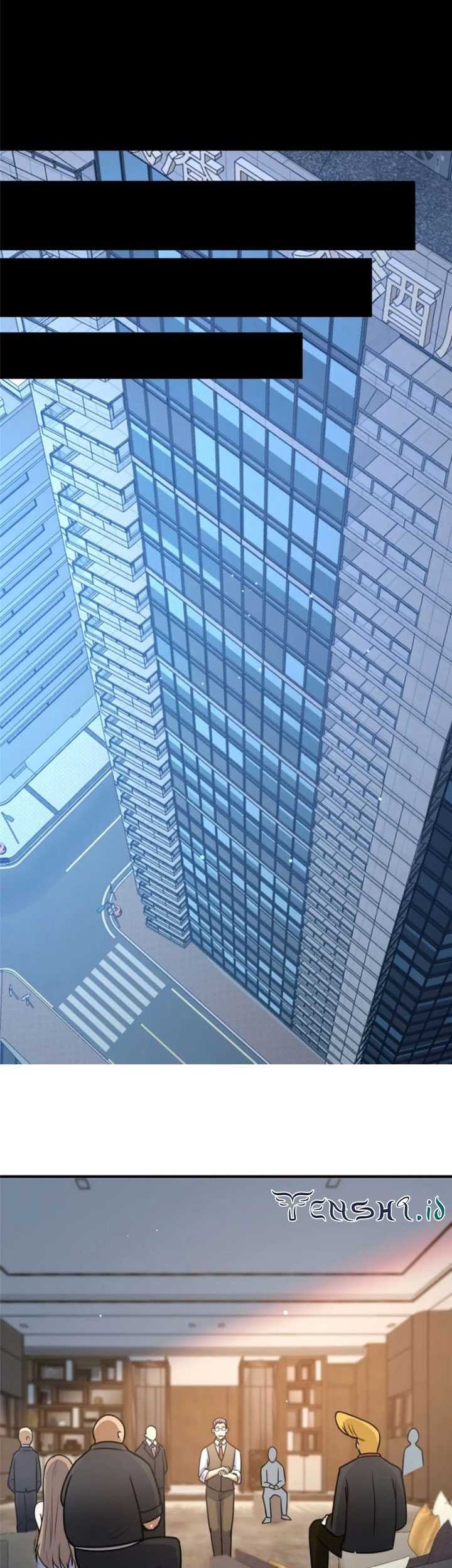 Urban God of Medicine Chapter 80 Gambar 18