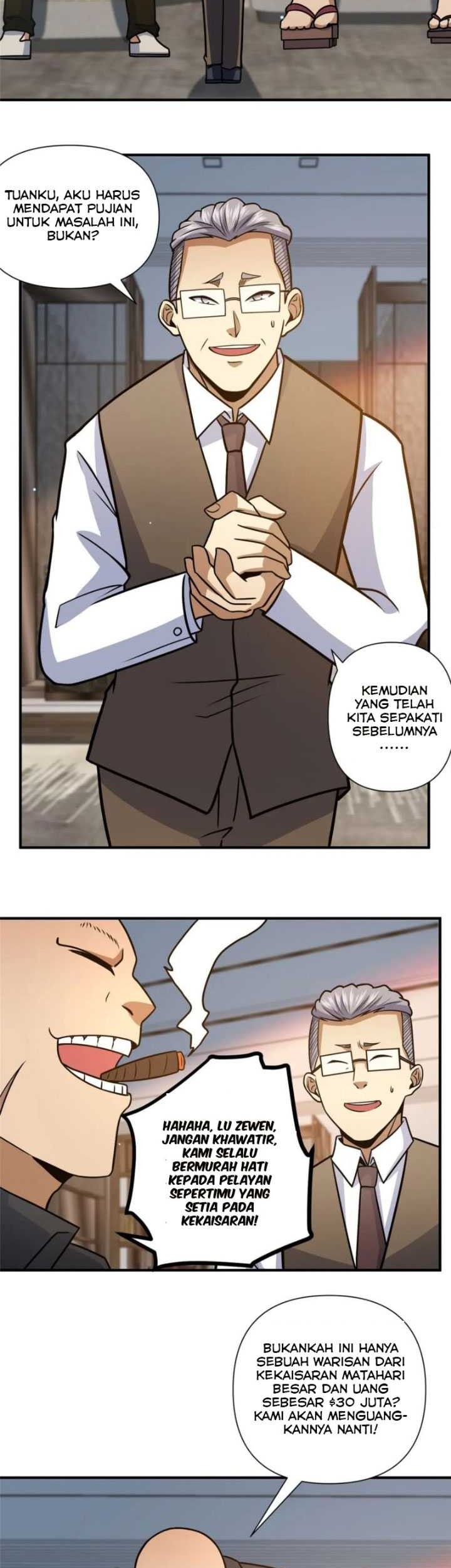 Urban God of Medicine Chapter 80 Gambar 20