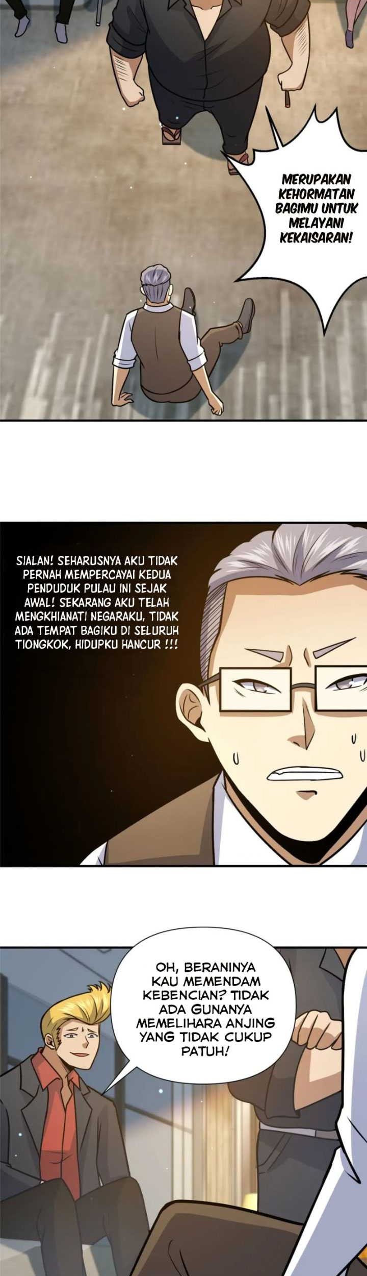 Urban God of Medicine Chapter 80 Gambar 24