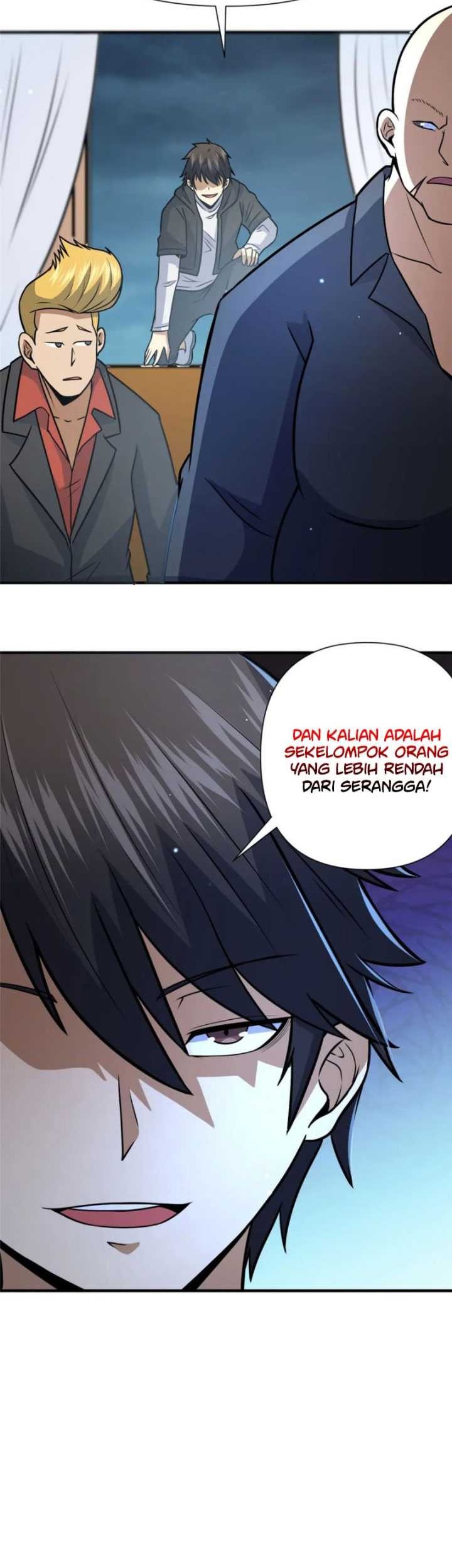 Urban God of Medicine Chapter 80 Gambar 28