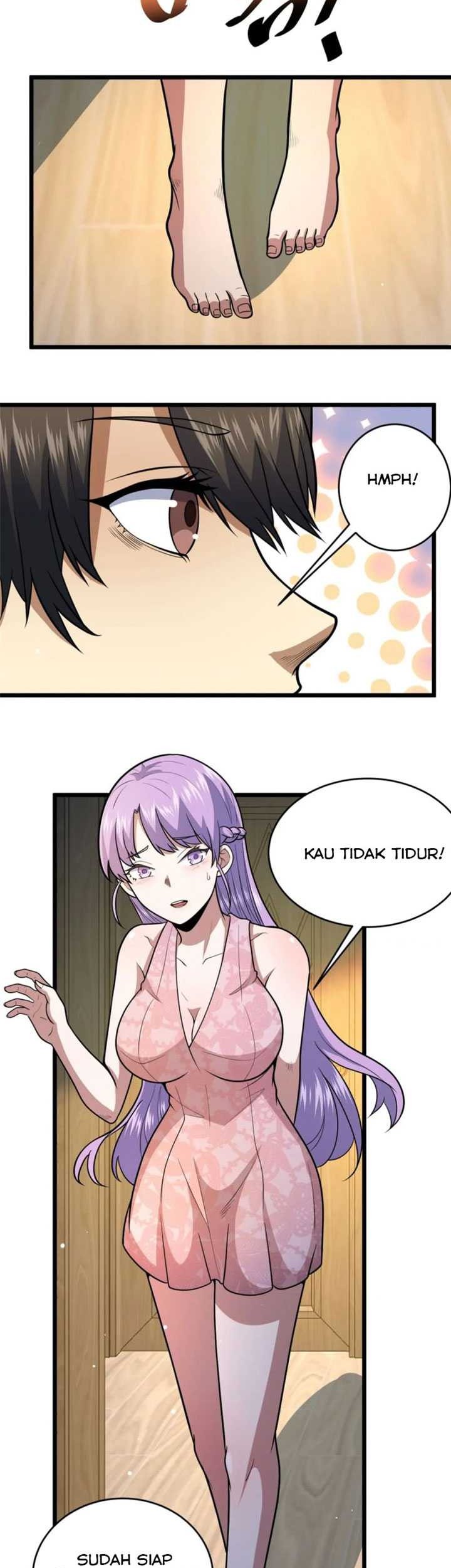 Urban God of Medicine Chapter 79 Gambar 4