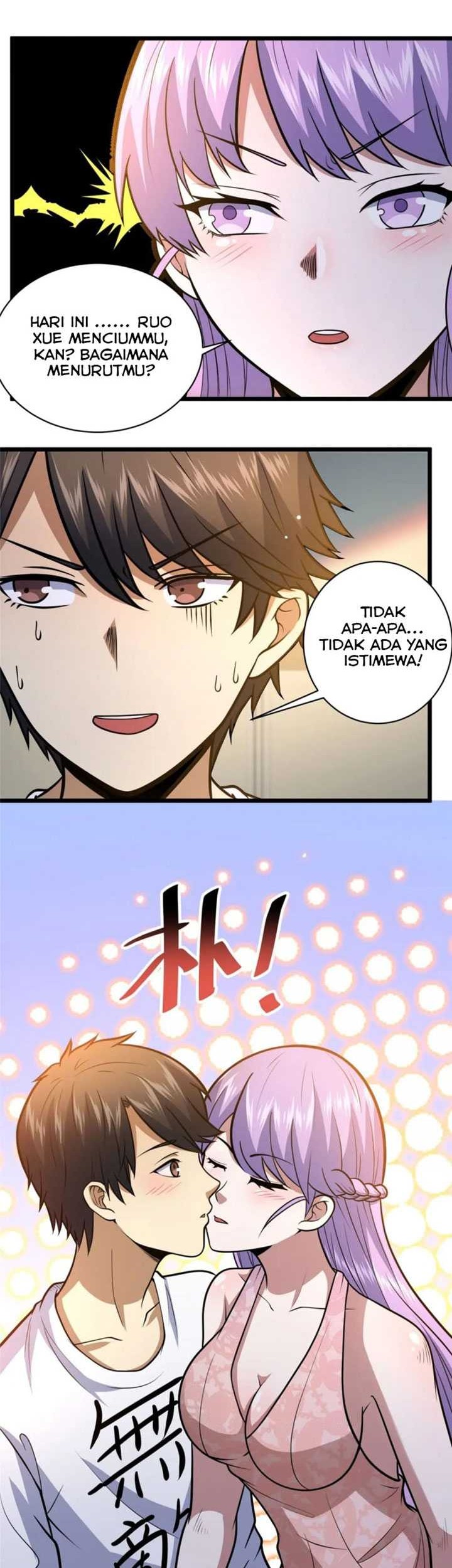 Urban God of Medicine Chapter 79 Gambar 7