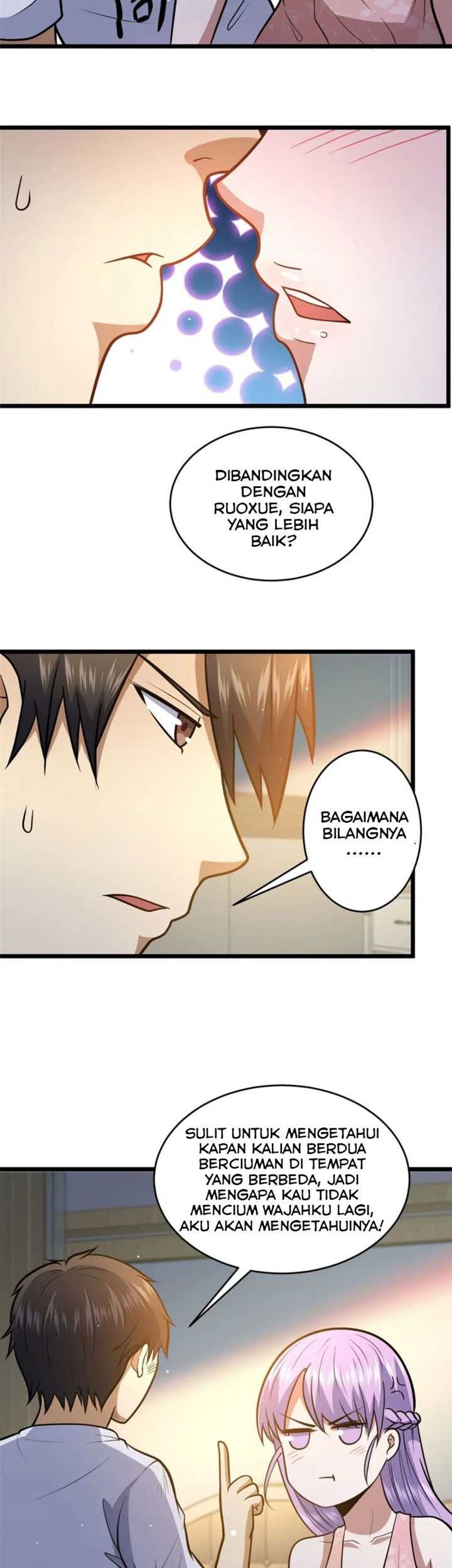 Urban God of Medicine Chapter 79 Gambar 8