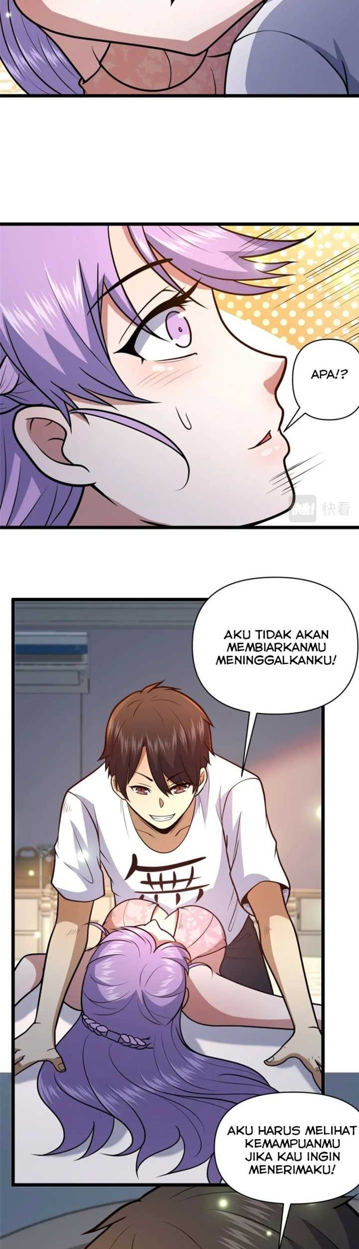 Urban God of Medicine Chapter 79 Gambar 12