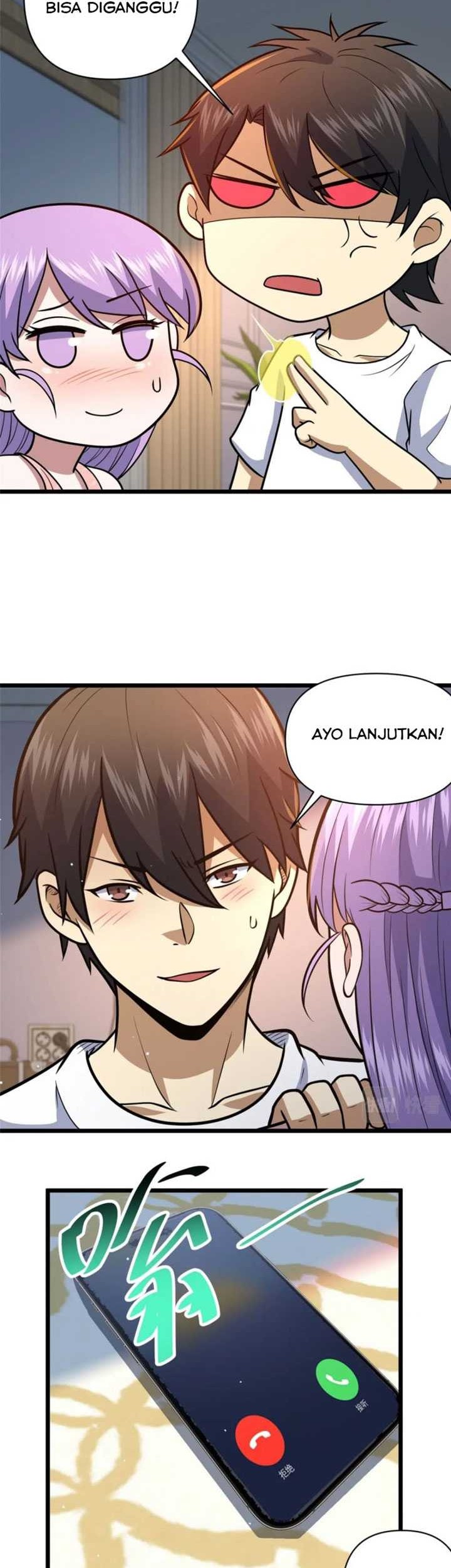 Urban God of Medicine Chapter 79 Gambar 15