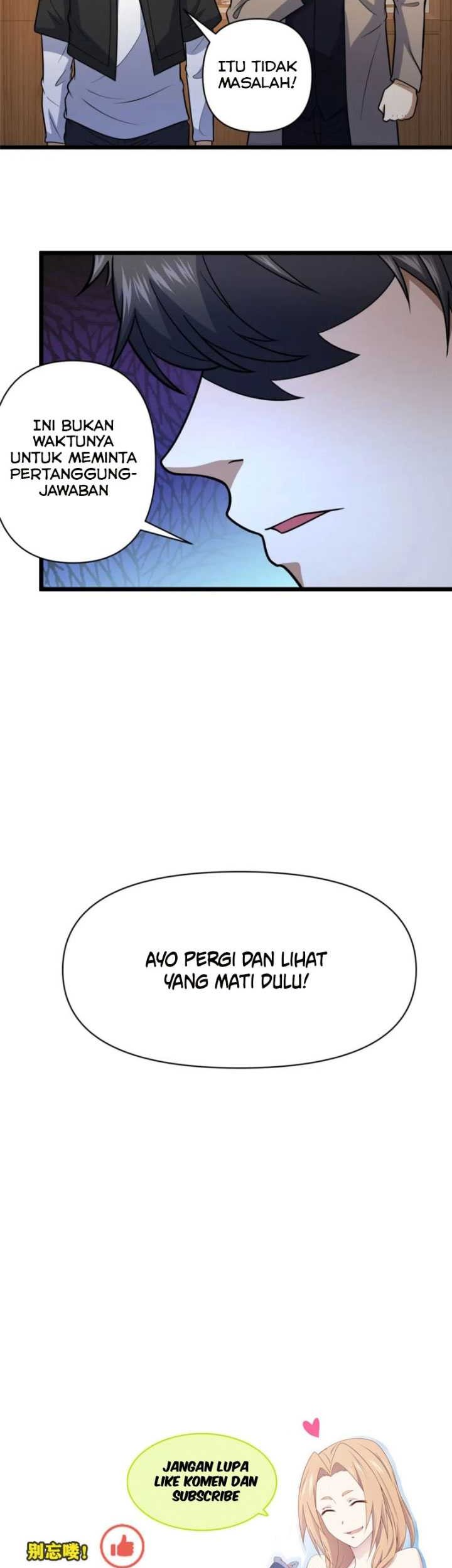 Urban God of Medicine Chapter 79 Gambar 24