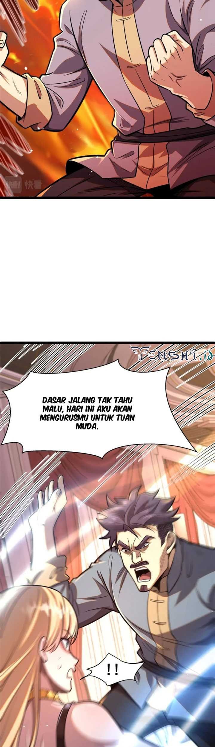 Urban God of Medicine Chapter 78 Gambar 6