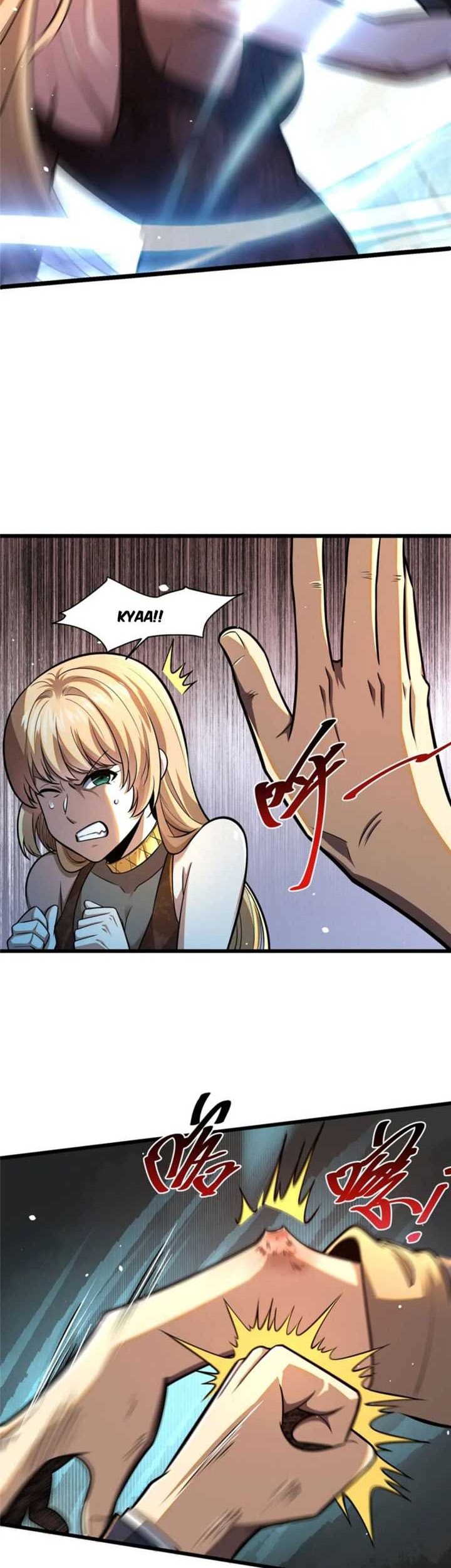 Urban God of Medicine Chapter 78 Gambar 7