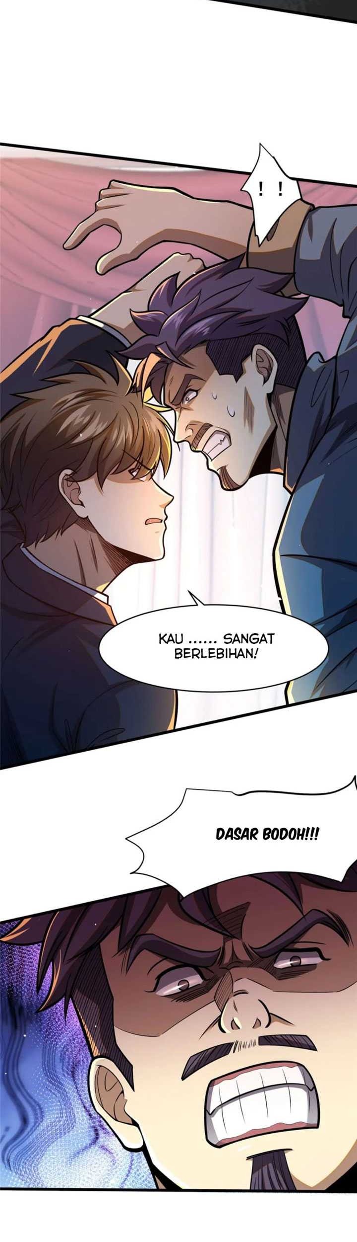 Urban God of Medicine Chapter 78 Gambar 8