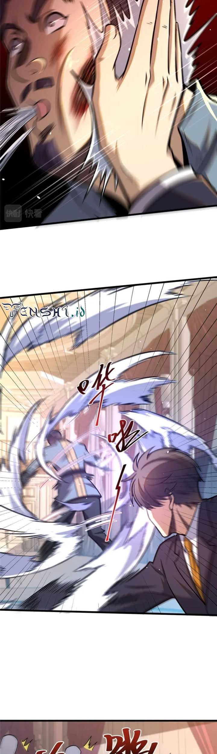 Urban God of Medicine Chapter 78 Gambar 10