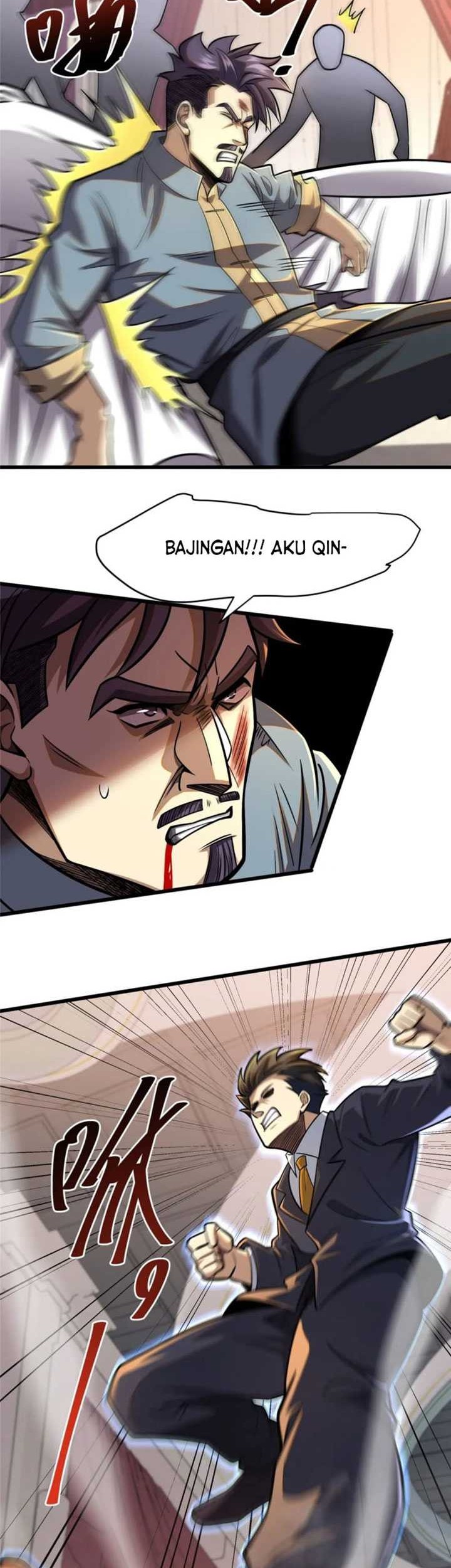Urban God of Medicine Chapter 78 Gambar 11
