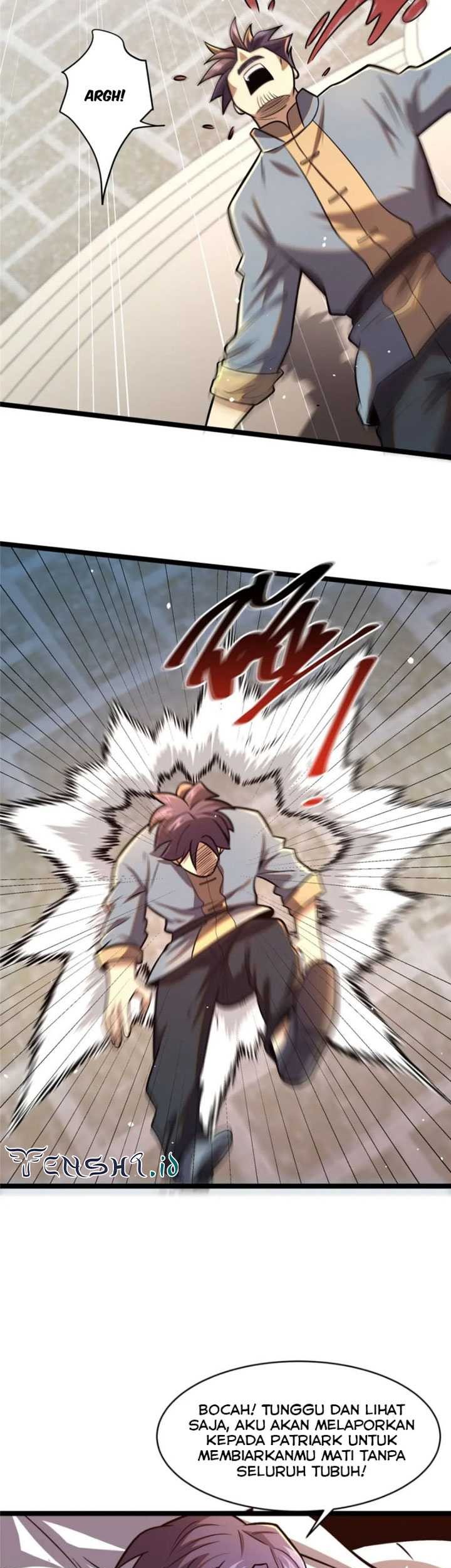 Urban God of Medicine Chapter 78 Gambar 18