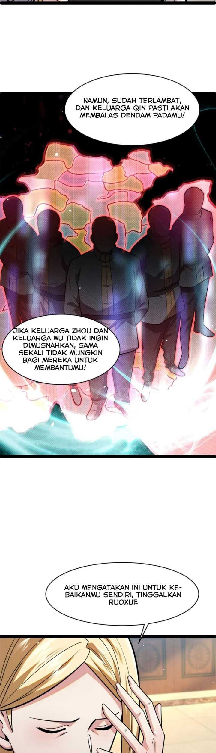 Urban God of Medicine Chapter 78 Gambar 28